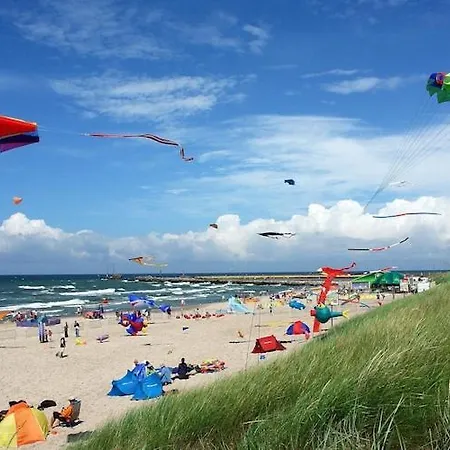 Apartment In Ustronie Near Sandy Beach, Cleaning Included