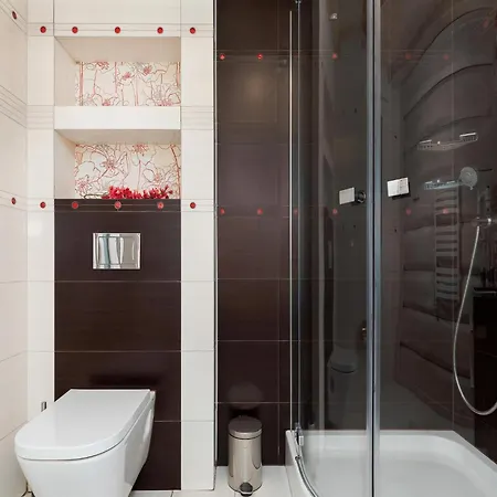 Apartment In Ustronie Near Sandy Beach, Cleaning Included Ustronie Morskie