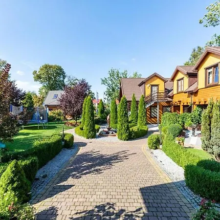 Apartment In Ustronie Near Sandy Beach, Cleaning Included * Ustronie Morskie